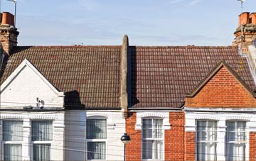 clay roofing Raydon, Suffolk