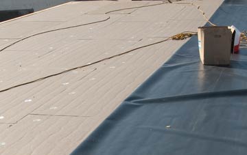 disadvantages of Raydon flat roof insulation