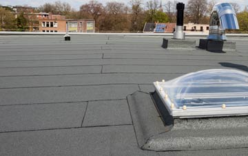 benefits of Raydon flat roofing