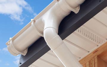 Raydon gutter installation costs