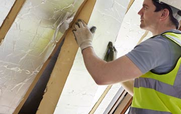 Raydon loft insulation