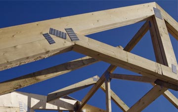 Raydon roof trusses for new builds and additions